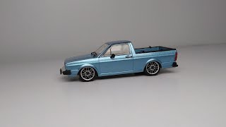 Saveiro Quadrada Rodas Snow Flakes