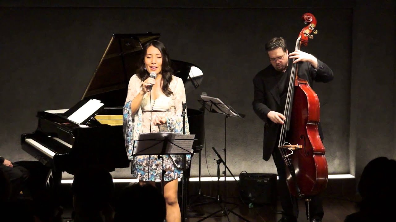 "Shenandoah", Nanami Morikawa(v) Jamie Ousley(b)