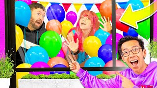FUNNIEST Ways To Prank Your FRIENDS!