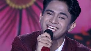 BEST PART OF IDOY'S PERFORMANCE OF THE SONG MAYA ON D'ACADEMY 8 TOP 37 GROUP 3