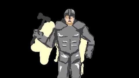 HALT!!! Video Game Rant Daggerfall