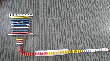 Test Video: Smiley #Design #Build #Topple #H5DC