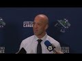 Manny Malhotra Post Game Interview | Oct. 29/24
