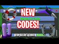 New Codes in Build A Boat For Treasure | Roblox