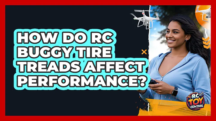 How Do RC Buggy Tire Treads Affect Performance? - RC Toy Central