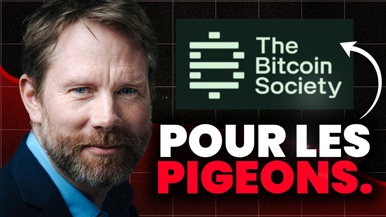 Eric Larchevêque veut ton Bitcoin (et tu vas lui donner)