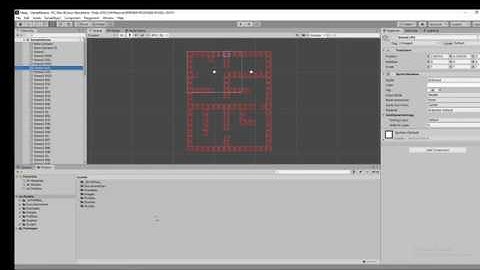 Unity Playground Maze Game - Part 1