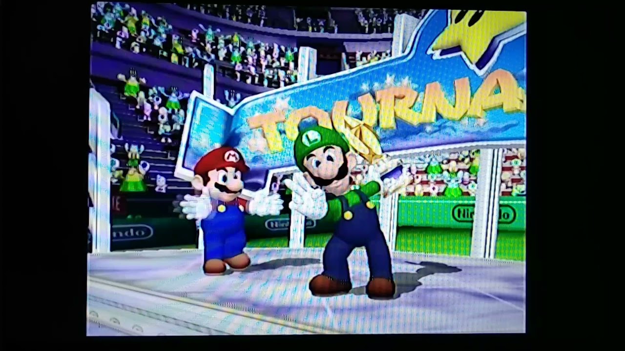 Mario is jealous of Luigi YouTube
