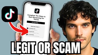 TikReview.com Review (Is TikReview com Legit or Scam)