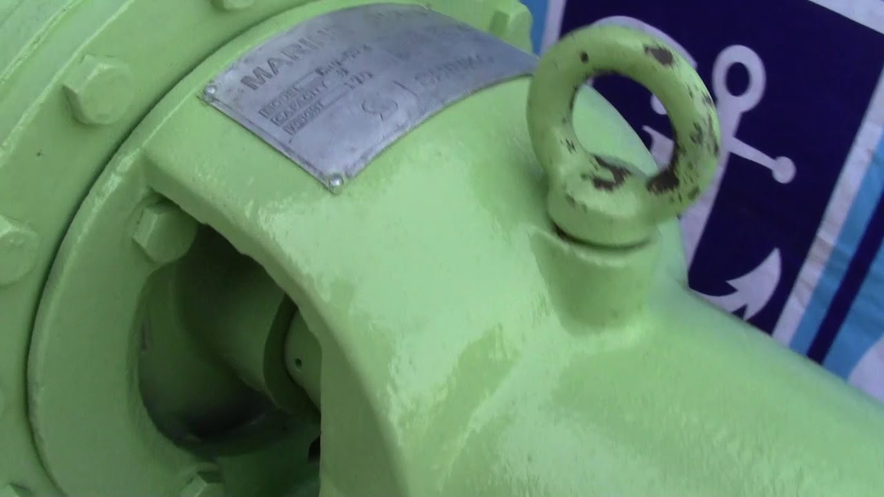 SHINKO FEED WATER PUMP MODEL : SHQ 50M