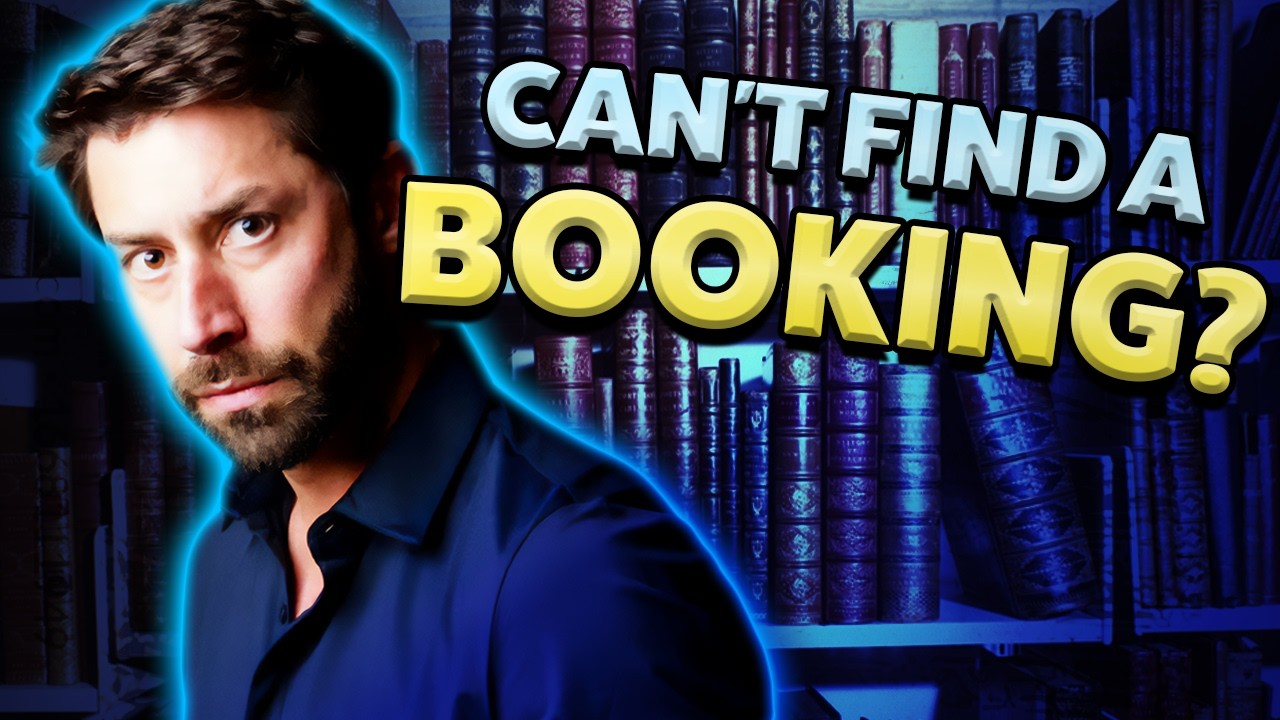 Why You're Not Booking Voice Acting Jobs