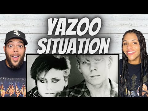 Oh My Gosh!| First Time Hearing Yazoo -Situation Reaction