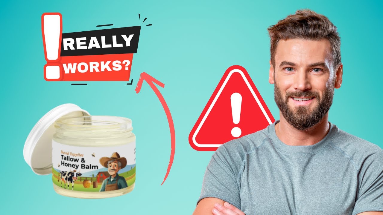 Tallow and Honey Balm Review | Does it Really Work?