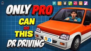NO ONE Has Done in Dr Driving 😳 | DR DRIVING screenshot 3