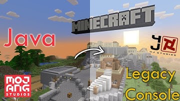 Experience Minecraft Legacy Console Again | Re-Console Trailer