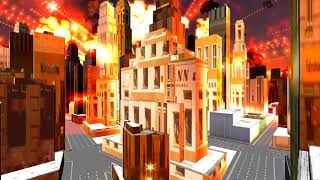 Blufftitler show, city light 03