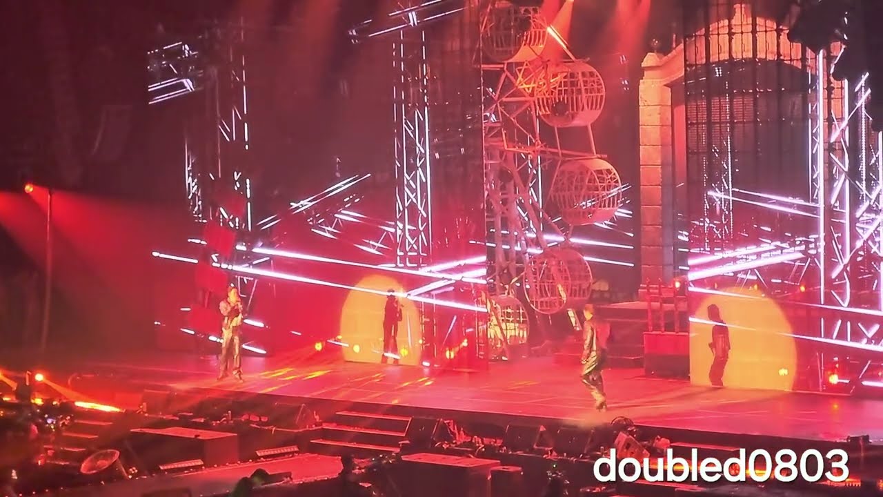 KRIST×TAY - 20250322 เพราะว่ารัก  