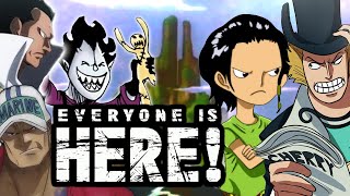 GOD VALLEY: Whos ACTUALLY There? | One Piece 1095 Analysis & Theories @RandyTroy
