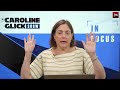 SHOCKING: Biden BETRAYS Israel After Rafah | Caroline Glick Show In-Focus