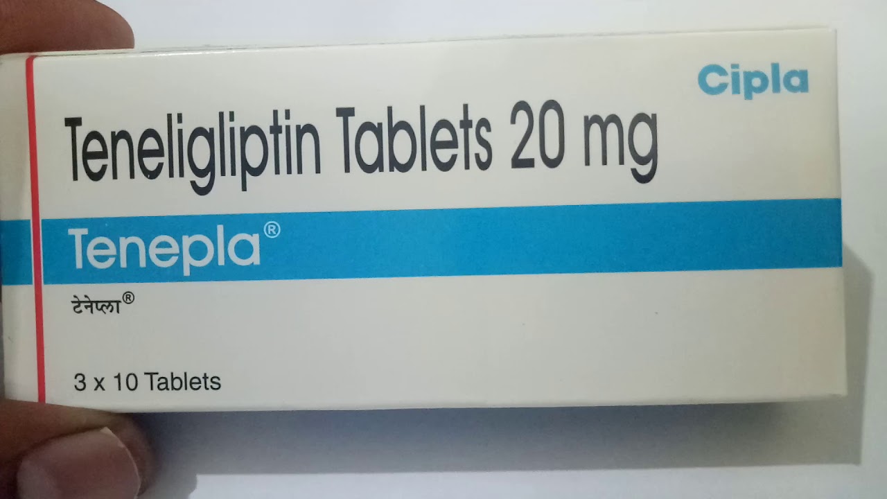 Tenepla Mg Tablet Uses Dosage Side Effects Composition In Hindi Youtube