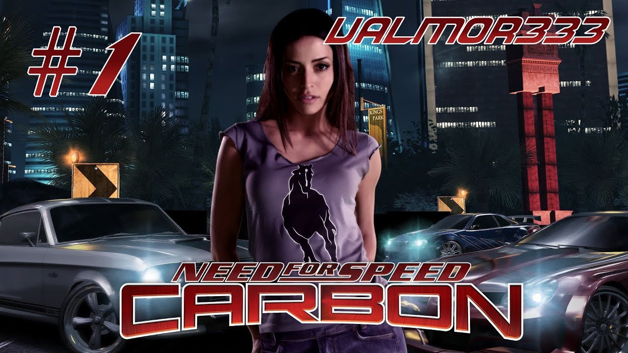 Need For Speed Carbon - Ep 1 - Let's Play de la Nostalgie FR HD par ValMor333