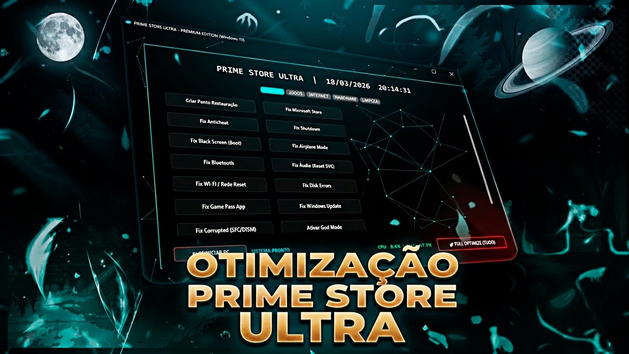 🔥 PRIME STORE ULTRA — VOCÊ PRECISA VER - YouTube