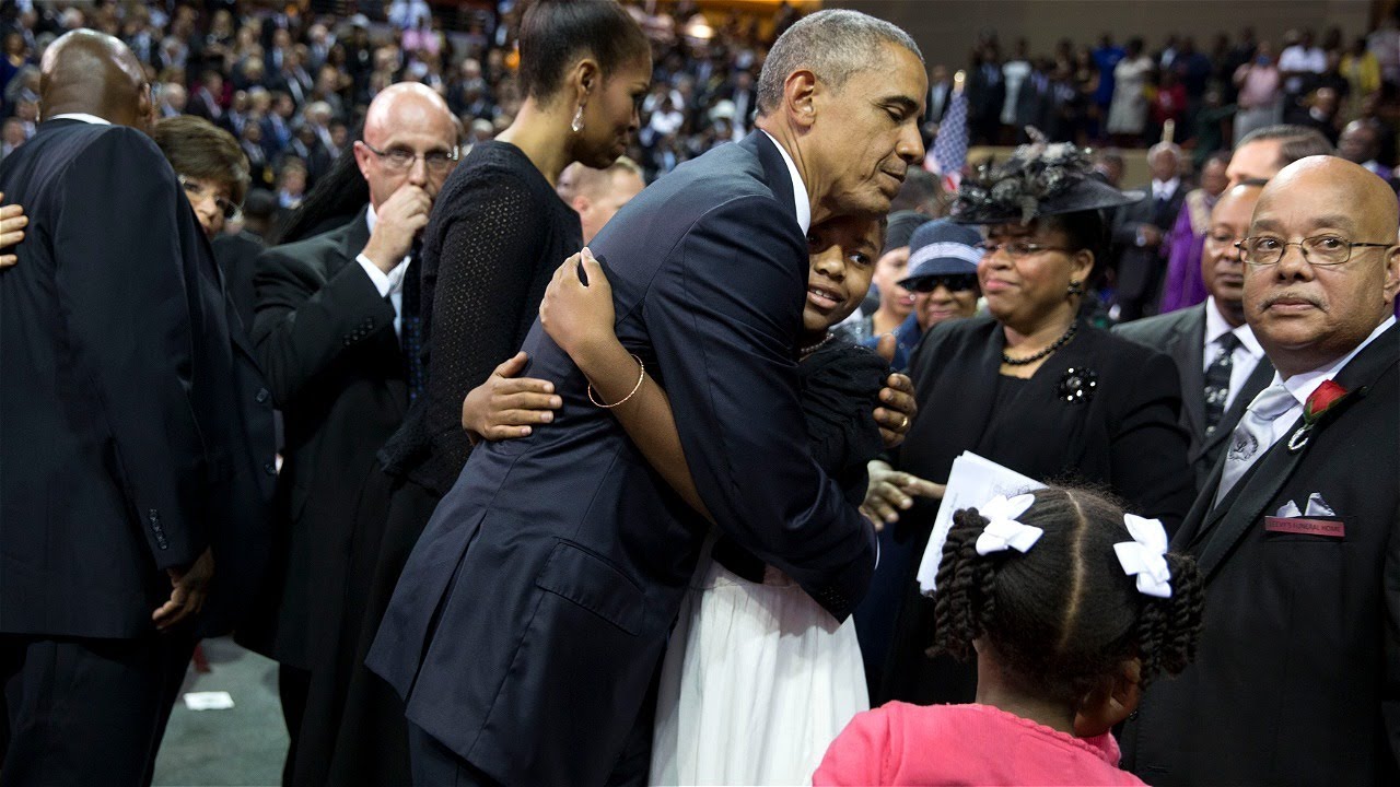 Amazing Grace: June 26, 2015, Part 2