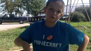Epic bmx bike ramp failed bad