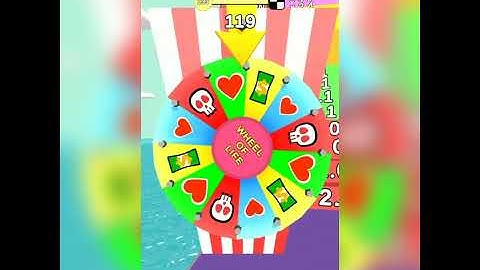 RUN Of LİFE LEVEL 233 Android-İos gameplay 33333