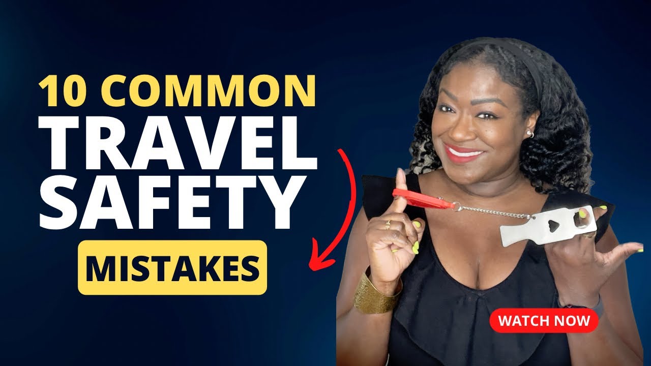SOLO TRAVEL SAFETY HACKS | #9 WILL BLOW YOU AWAY | TIPS WORK FOR HOTEL