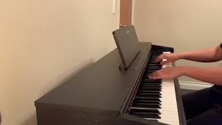 Kamli - Dhoom 3 (Piano)