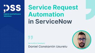 Service Request Automation in ServiceNow - From Catalog Item to User Creation (Step-by-Step Demo) ✔️