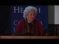 Food Politics 2015: Dr. Nestle