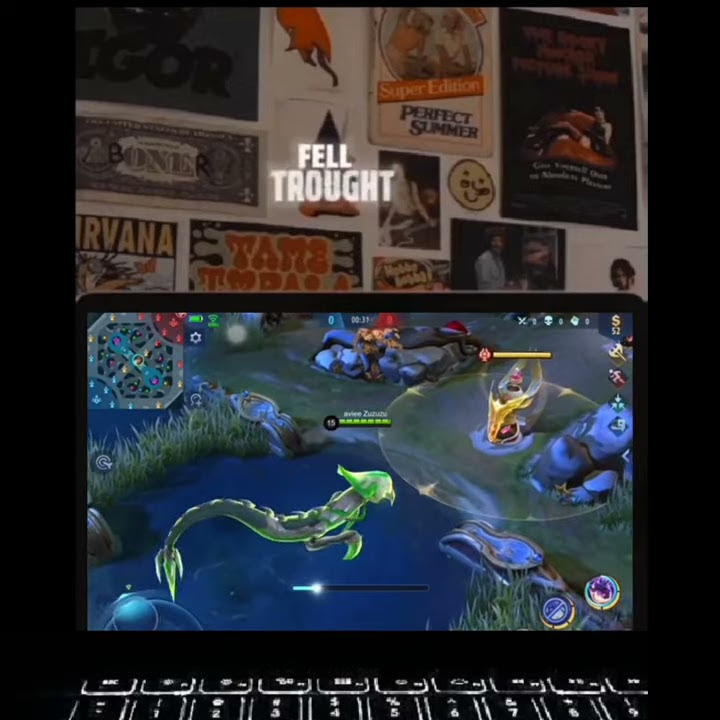 story wa mobile legends keren