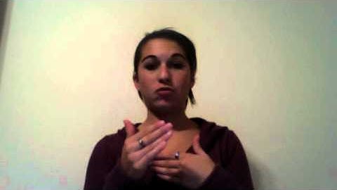 ASL 4 - Cook - Constructed Action