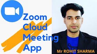 The Ultimate Zoom Meeting App Tutorial - Start Meeting Like a Pro screenshot 3