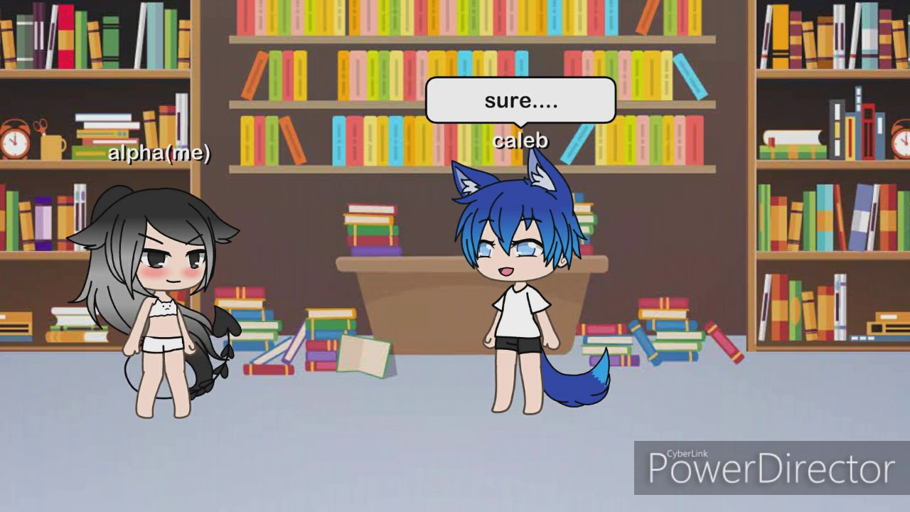 Wreck it Alpha Relone glmv gacha life mini video