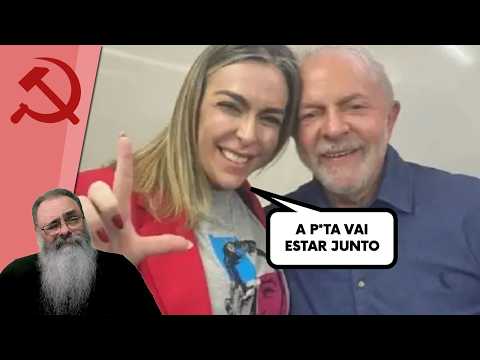 LULA called LUCHSINGER a "SCAMMER" because she OFFENDED JANJA: CHAOS in the LULA ADMINISTRATION