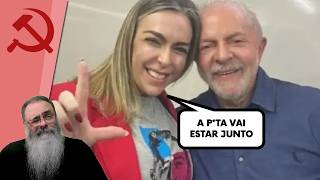 LULA called LUCHSINGER a "SCAMMER" because she OFFENDED JANJA: CHAOS in the LULA ADMINISTRATION