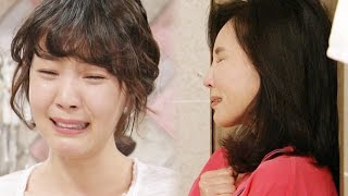 Shim Hye-jin, Sobbing Uncontrollably I'm sorry, it's my fault @Return of the Golden 복 20150709