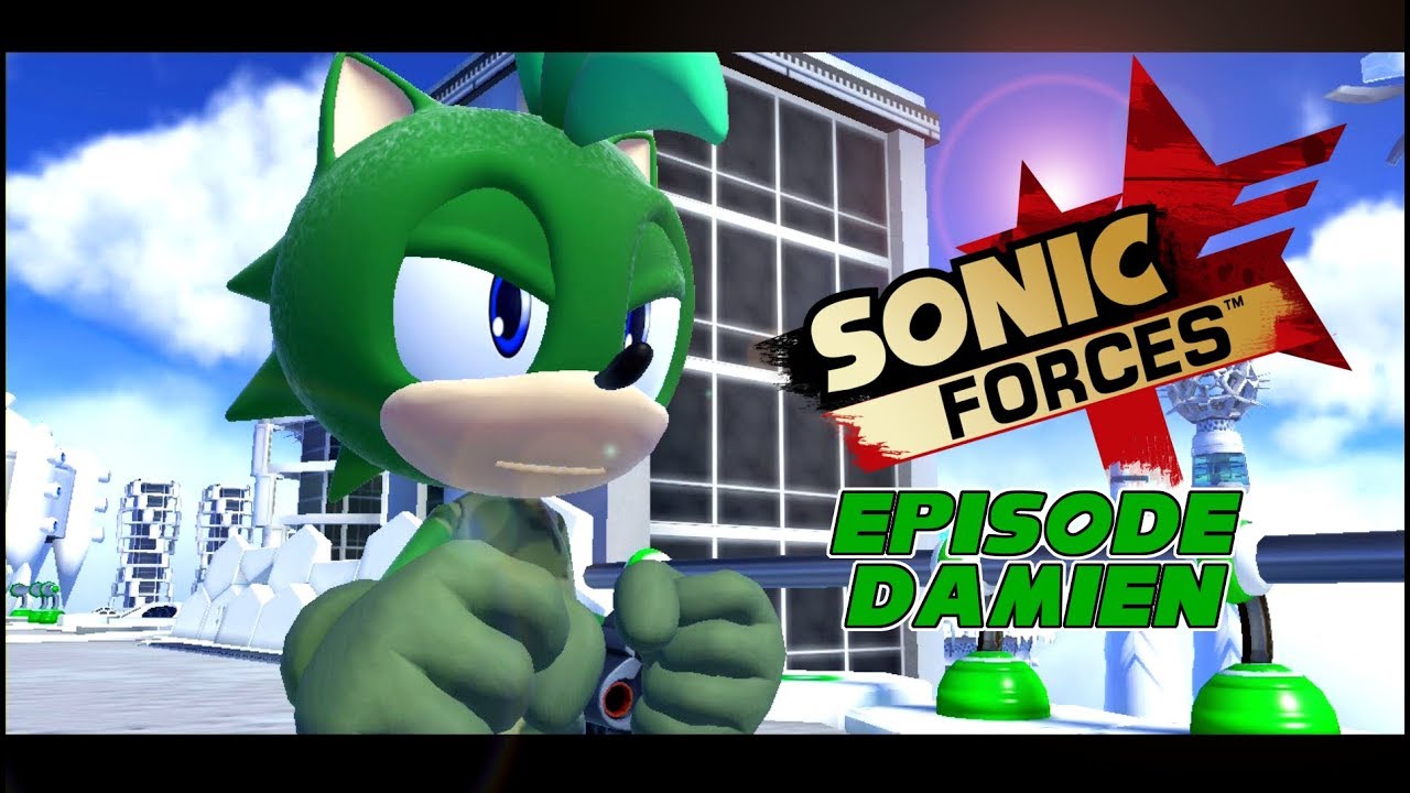 Sonic Forces, Dubbing Wikia