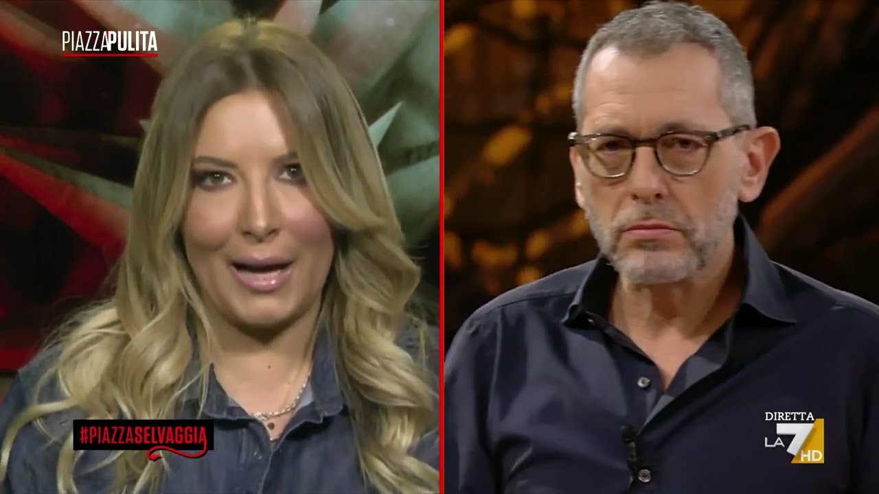 Selvaggia Lucarelli: «Questa non è né una scuola in presenza né una DAD. È una scuola in ...