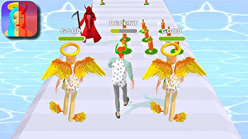 Destiny Run 👼😈👹⚰ Gameplay Walkthrough Part - 18 (iOS) All levels