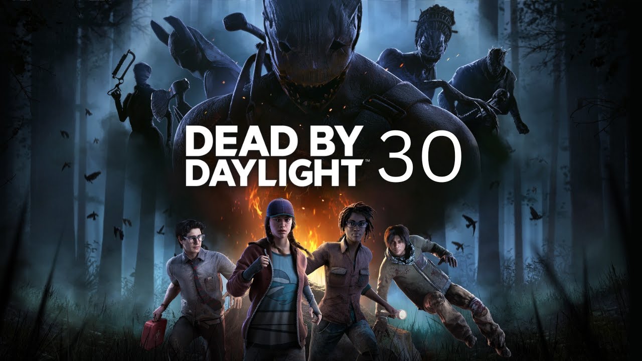 Dead by Daylight [30] Benimm dich 🎮 Let's Play Together 