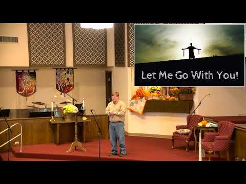 Video for Can I Go With You?