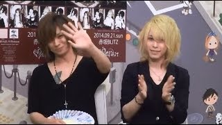 Moran (Hitomi & Vivi) @ PS COMPANY Presents「URAOMOTE @ Ameba