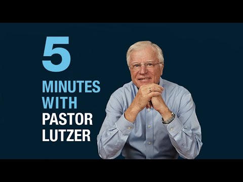 How To FULLY Right A Wrong | Making The Best Of A Bad Decision #22 | Pastor Lutzer