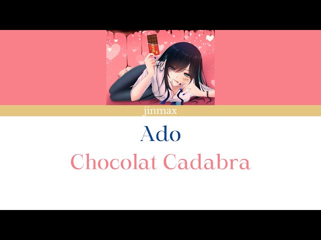 Ado - Chocolat Cadabra