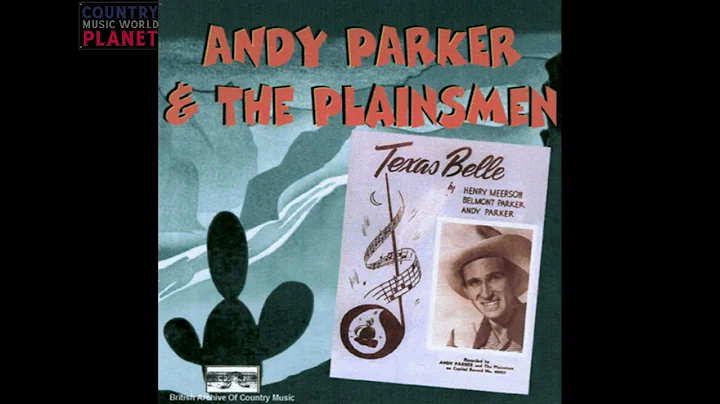 Andy Parker & The Plainsmen - Call Of The Rollin' ...