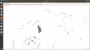 3D Object Tracking by using a stereo camera (First Test)